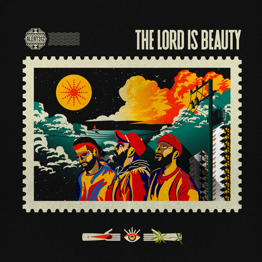 The Lord is Beauty // Digital Download