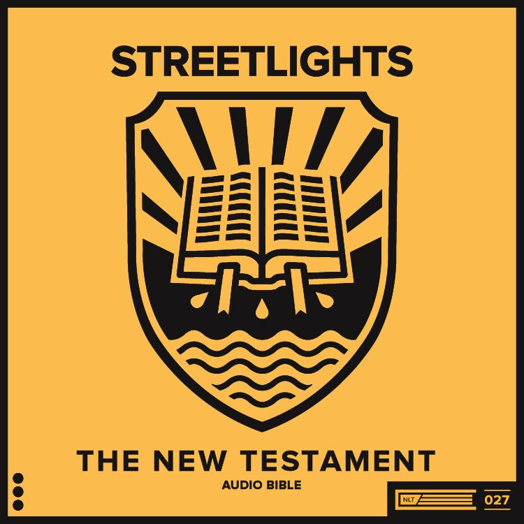 New Testament (NLT) // Digital Download